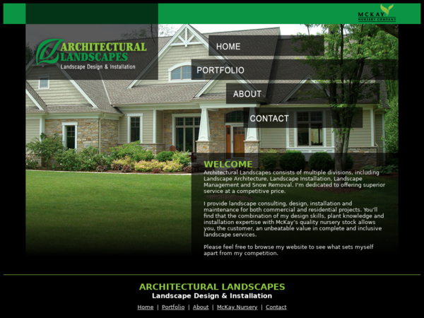 Architectural Landscapes