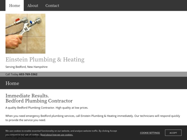 Einstein Plumbing & Heating