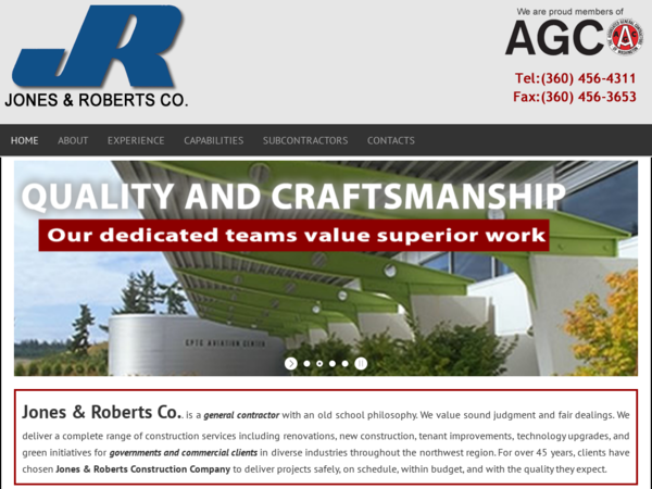 Jones & Roberts Co