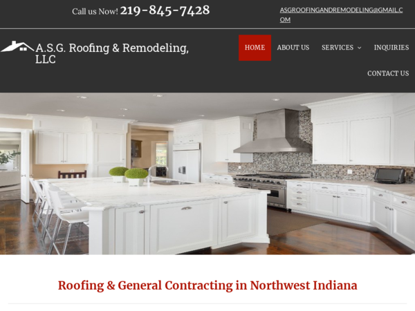 ASG Roofing & Remodeling