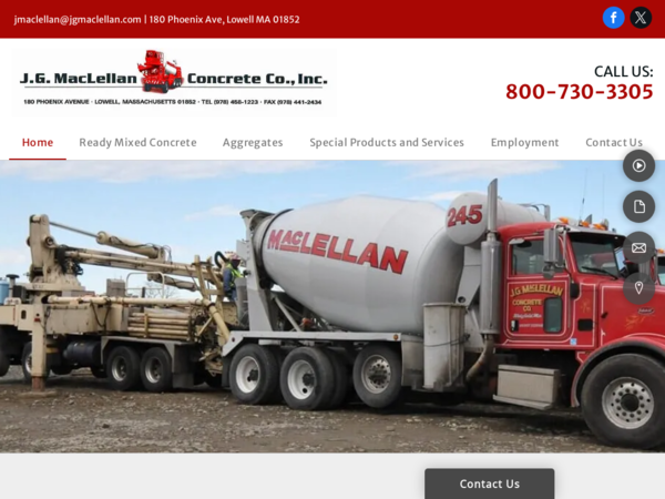 Granite State Concrete