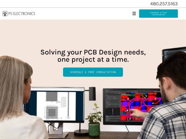 P5 Electronics LLC