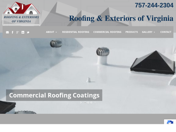 Roofing and Exteriors