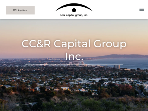 C C & R Capital Group Inc