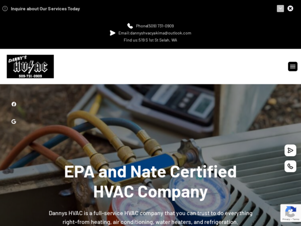 Dannys Hvac