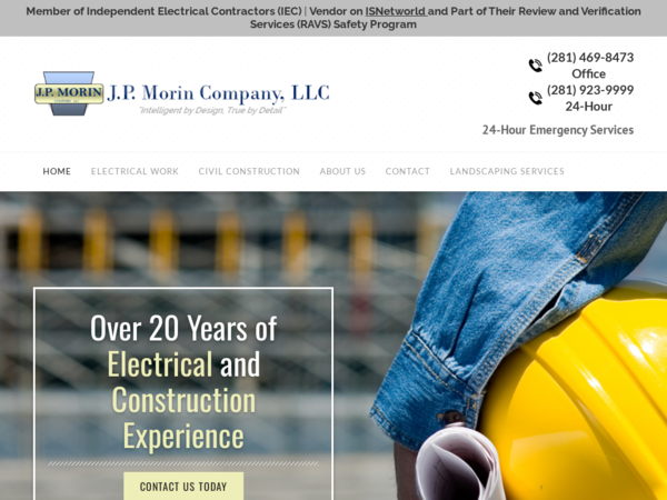 J.P. Morin Company