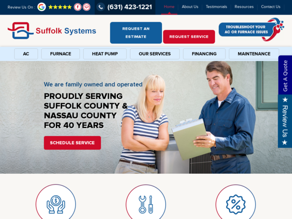 Suffolk Systems Inc