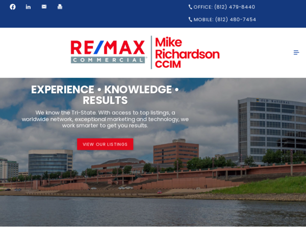 Mike Richardson-Re/Max Commercial