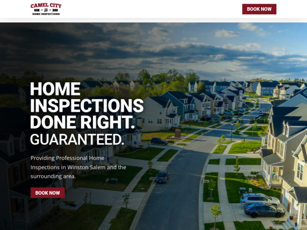 Camel City Home Inspections
