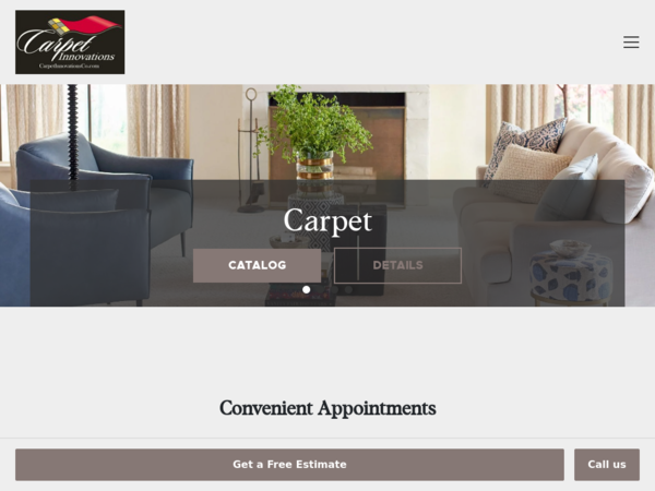 Carpet Innovations