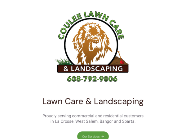 Coulee Lawn Care & Landscaping