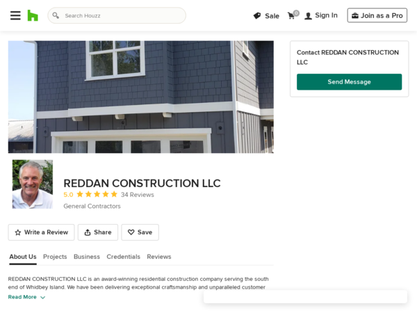 Reddan Construction LLC