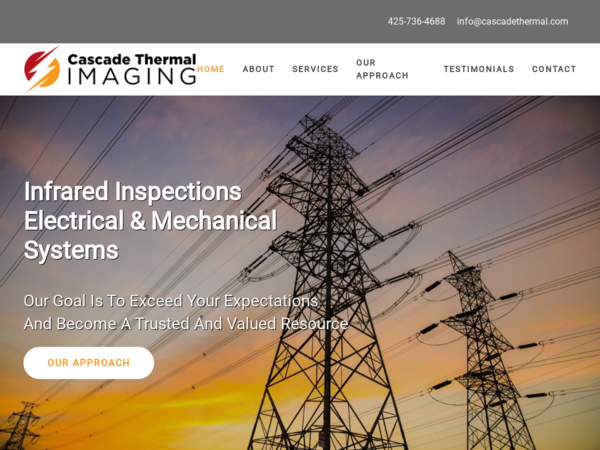 Cascade Thermal Imaging