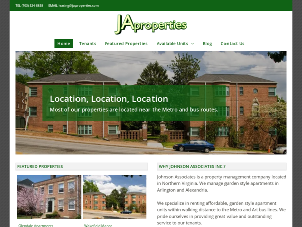 Johnson Associates