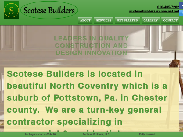 Scotese Builders
