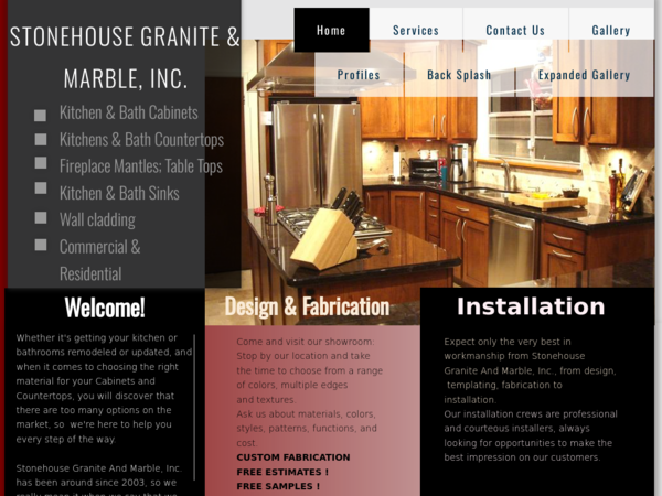 Stonehouse Granite & Marble