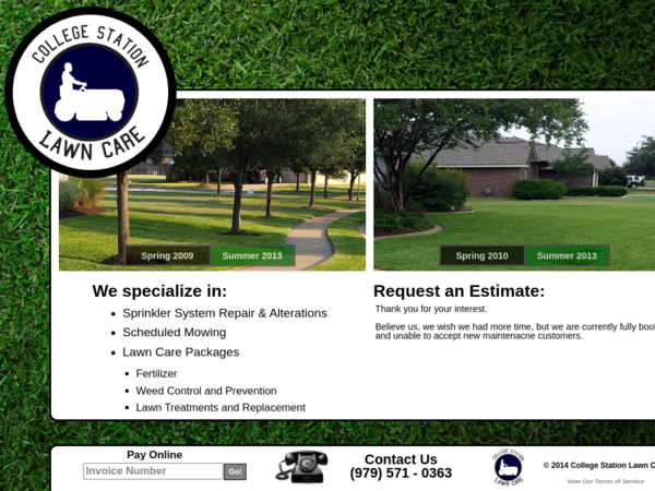College Station Lawn Care