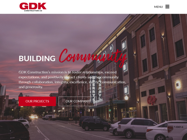 GDK Construction