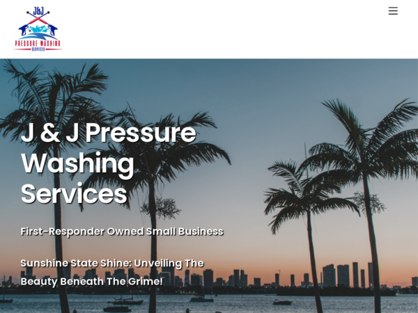J&J Pressure Washing Services Llc