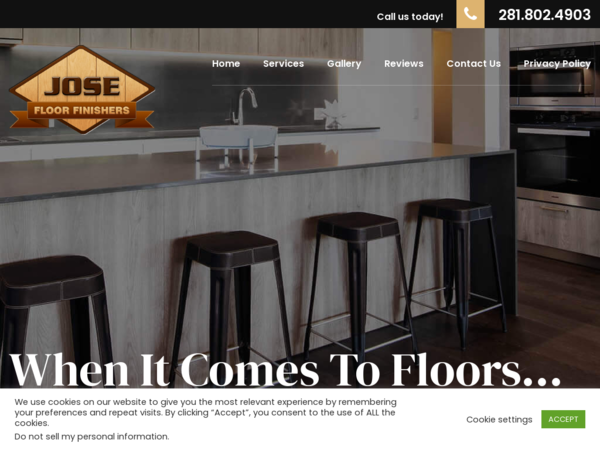 Jose Floor Finishers
