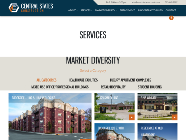 Central States Construction