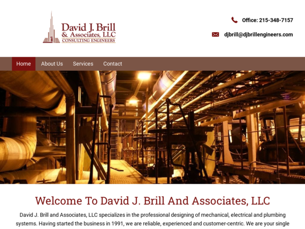 David J. Brill & Associates