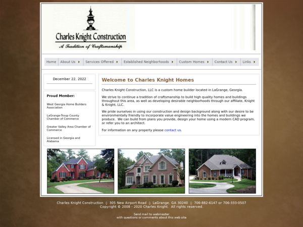Charles Knight Construction