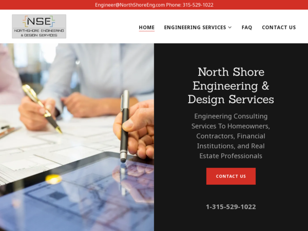 North Shore Engineering & Design Services