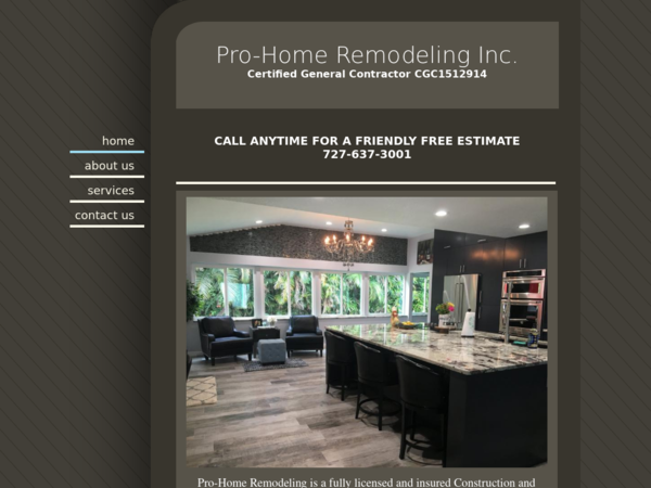 Pro-Home Remodeling