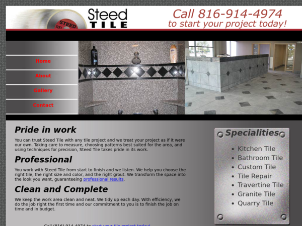 Steed Tile Inc.