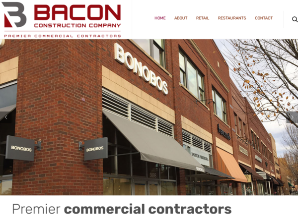 Bacon Construction Co