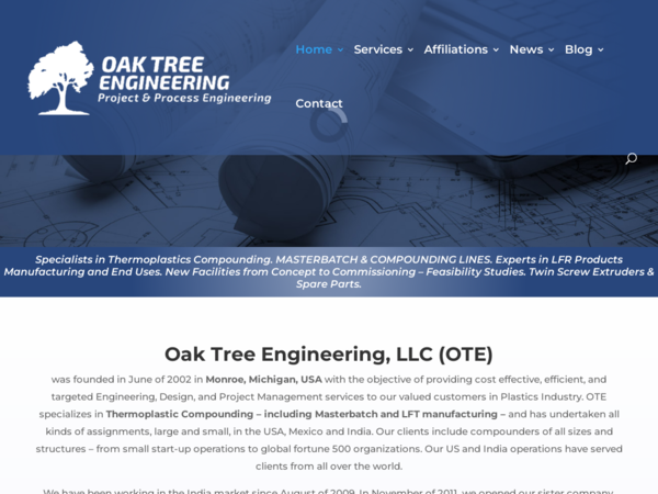 Oak Tree Engineering LLC