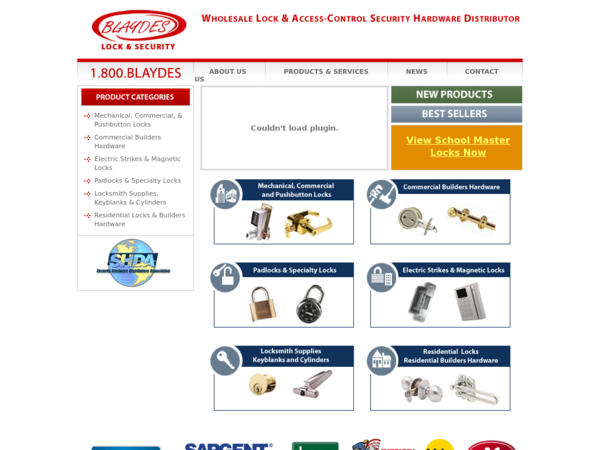 Blaydes Lock & Security