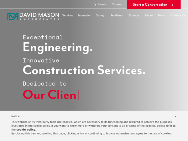 David Mason & Associates Inc