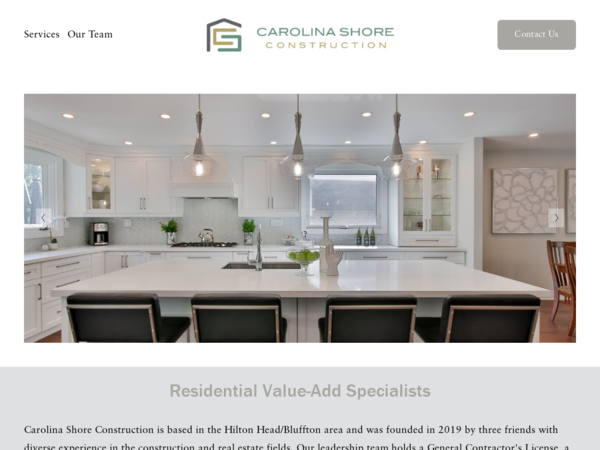 Carolina Shore Construction Co.