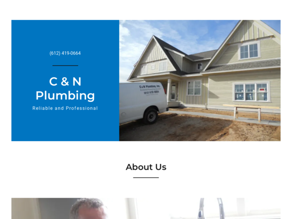 C & N Plumbing Inc