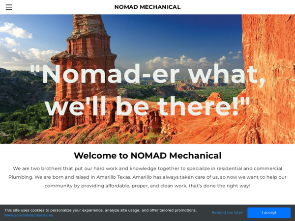 Nomad Mechanical