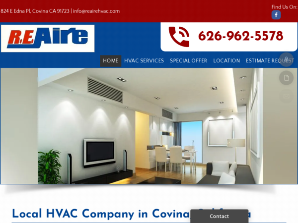 Air Heating & Air Conditioning