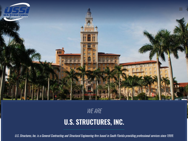 U.S. Structures Engineering Group; Inc.