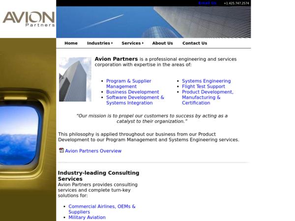 Avion Partners