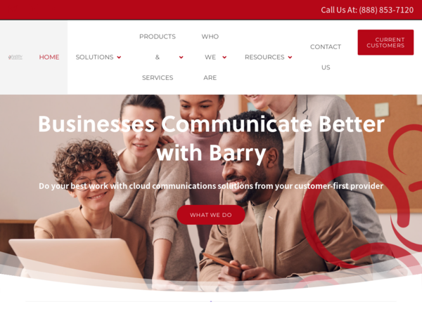 Barry Electric & Communication