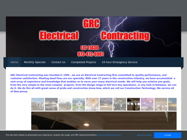 GRC Electrical Contractor