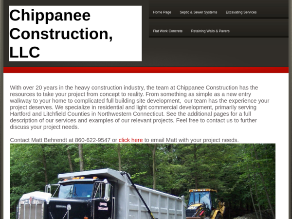 Chippanee Construction
