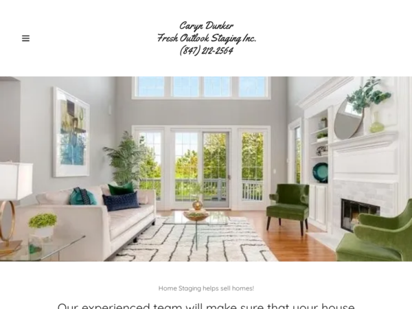 Fresh Outlook Staging Inc.