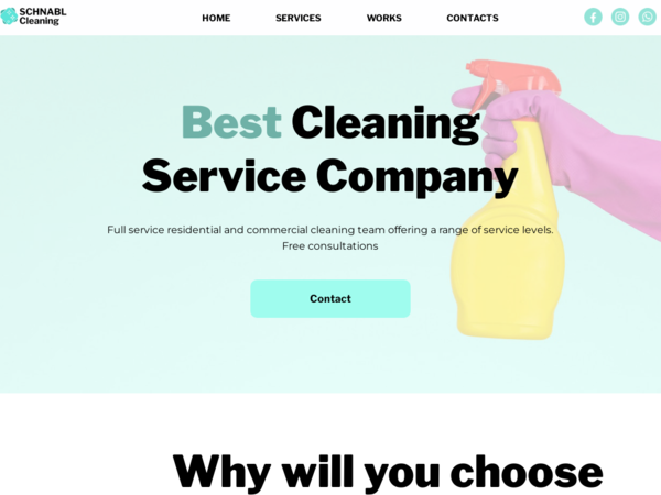 Schnabl Cleaning Services