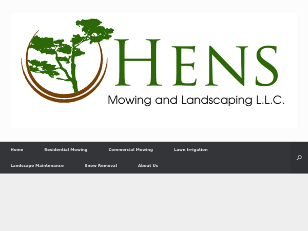 Hens Mowing & Landscaping