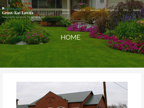 Grass-Kat Lawns