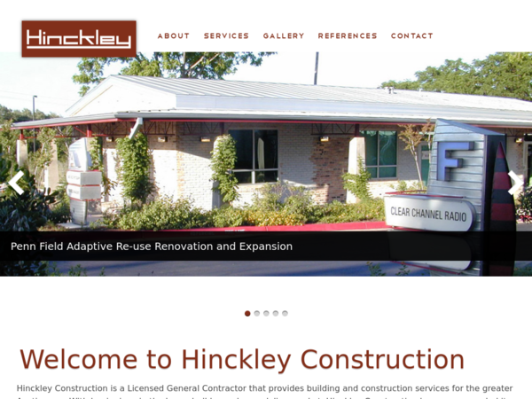 Hinckley Construction Inc