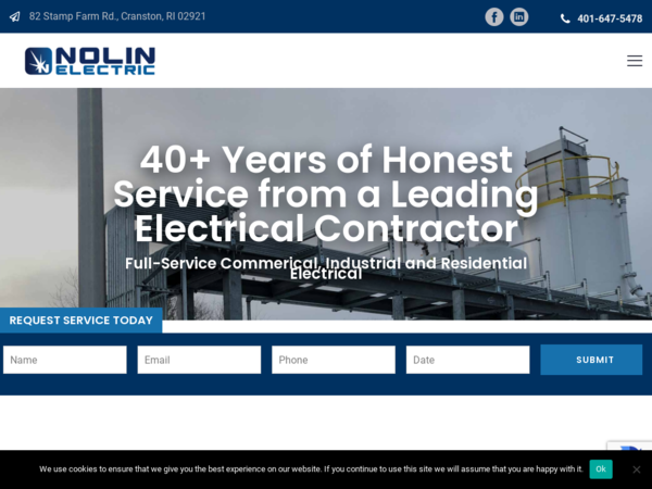 Nolin Electric Inc
