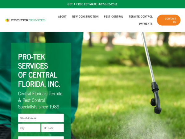 Pro-Tek Services Inc